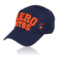 Кепка-бейсболка Be Snazzy AERO NY85 CZD-0025 navy – orange